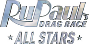 Logo of RuPaul's Drag Race All Stars image size 1889x929