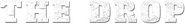 Logo of The Drop image size 786x102