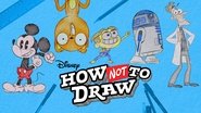 Backdrop of How NOT to Draw image size 3840x2160