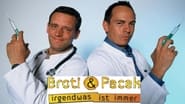 Broti & Pacek – Irgendwas ist immer  