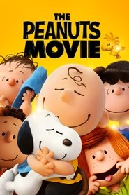 poster The Peanuts Movie
