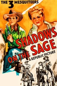 poster Shadows on the Sage