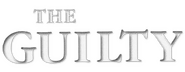 Logo of The Guilty image size 733x284