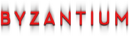 Logo of Byzantium image size 792x221