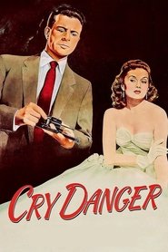 Cry Danger Poster