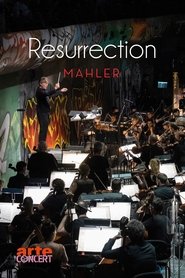poster Mahler: Résurrection - Festival d’Aix-en-Provence
