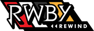Logo of RWBY Rewind image size 1920x628