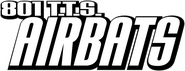 Logo of 801 T.T.S Airbats image size 763x294