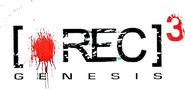 Logo of [REC]³ Genesis image size 624x300