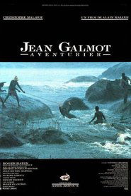 poster Jean Galmot, aventurier