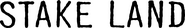 Logo of Stake Land image size 4066x617