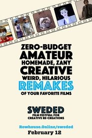 poster Sweded Film Festival for Creative Re-Creations