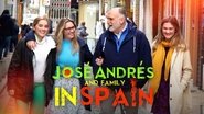 Backdrop of José Andrés and Family in Spain image size 3840x2160