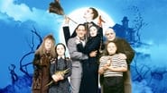 La Famille Addams wallpaper 