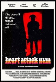 poster Heart Attack Man