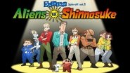 Backdrop of Crayon Shin-chan Spin-off image size 1600x900