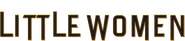 Logo of Little Women image size 1725x386