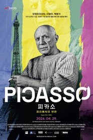 피카소. 파리에서의 반란