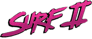 Logo of Surf II: The End of the Trilogy image size 776x330