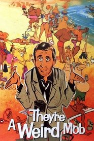 Poster of They're a Weird Mob image size 800x1200