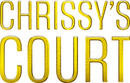 Logo of Chrissy's Court image size 1519x972