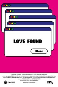 Poster of Love Found image size 2000x3000