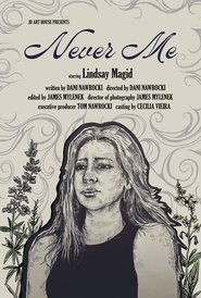 poster Never Me