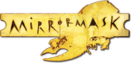 Logo of MirrorMask image size 621x299