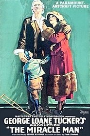 poster The Miracle Man
