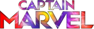 Logo of Captain Marvel image size 780x242
