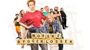 Norske byggeklosser wallpaper 