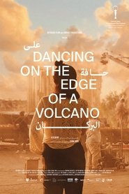 poster Dancing on the Edge of a Volcano