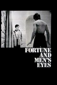 poster Fortune and Men's Eyes