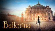 Backdrop of Ballerina image size 1280x720