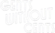 Logo of Gents Without Cents image size 420x251