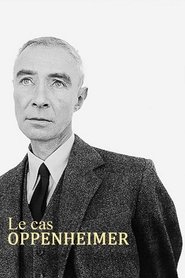 poster Le cas Oppenheimer