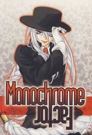 Poster of Monochrome Factor image size 680x1000