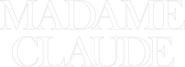 Logo of Madame Claude image size 1747x633