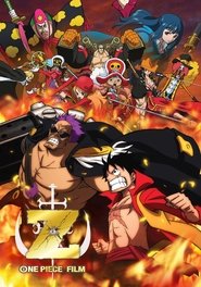 One Piece Film: Z Poster