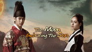 Backdrop of The Moon Embracing the Sun image size 1920x1080