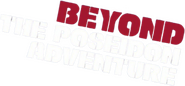 Logo of Beyond the Poseidon Adventure image size 940x437