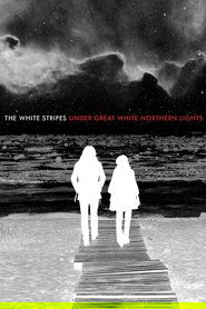 poster The White Stripes - Under Great White Northern Lights