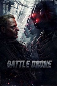 Poster of Battle Drone image size 600x900