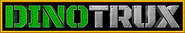 Logo of Dinotrux image size 687x124