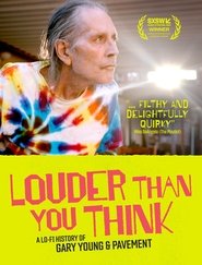 Poster of Louder Than You Think image size 1382x1819