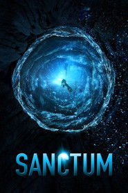 Sanctum Poster