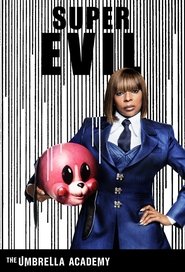Poster of The Umbrella Academy image size 680x1000