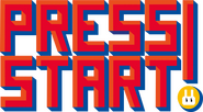 Logo of Press Start! image size 1733x952