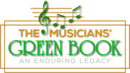 Logo of The Musicians' Green Book: An Enduring Legacy image size 724x406