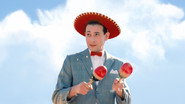 Pee-wee Big Adventure wallpaper 